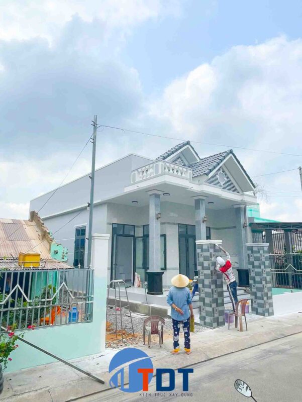 Xây nhà trọn gói phan thiết