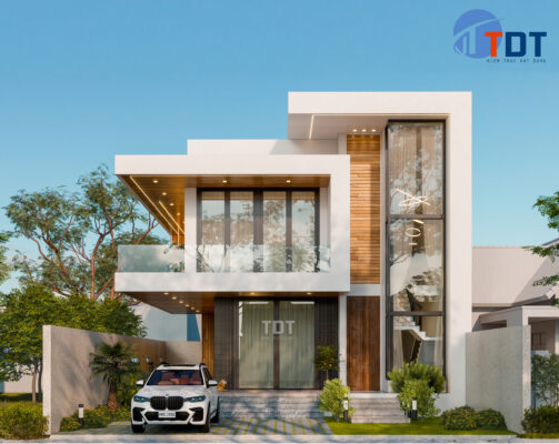 thiết kế nhà phan thiết