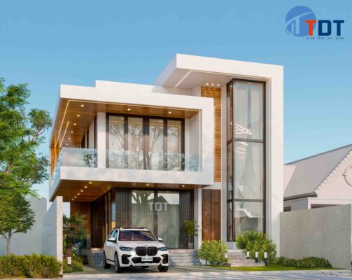 thiết kế nhà phan thiết