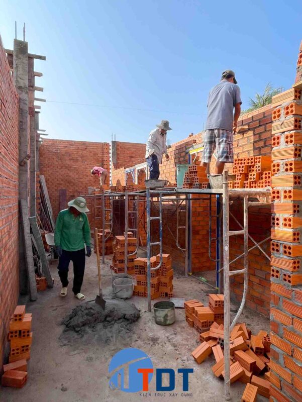 Xây nhà cấp 4 phan thiết