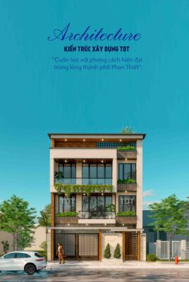 Thiết kế nhà phan thiết
