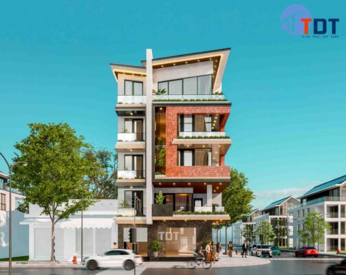Thiết kế khách sạn phan thiết
