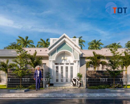 bản vẽ nhà cấp 4