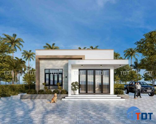 nhà cấp 4 tại phan thiết