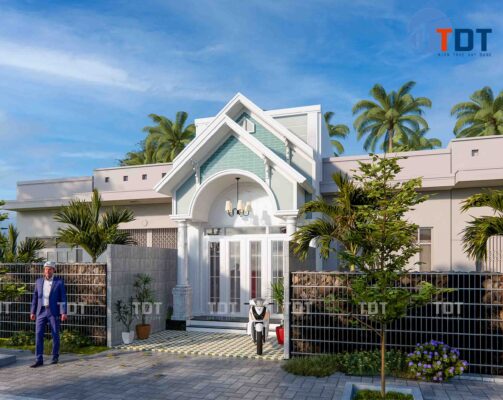 bản vẽ nhà cấp 4 miễn phí