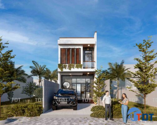 thiết kế nhà đẹp