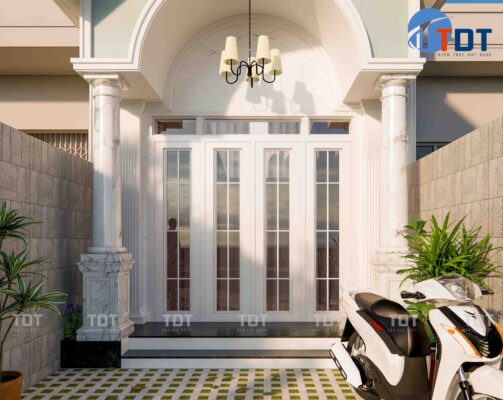 bản vẽ nhà cấp 4