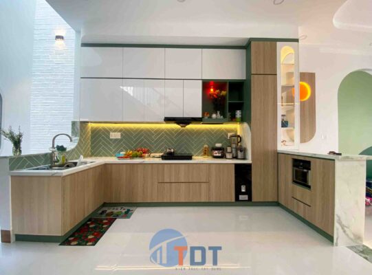 Xây nhà trọn gói