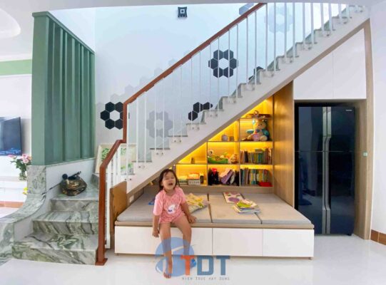 Xây nhà trọn gói