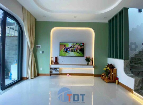 Xây nhà trọn gói