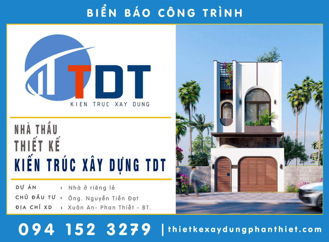 xây nhà trọn gói Phan Thiết