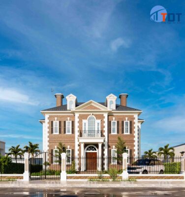 biệt thự phan thiết