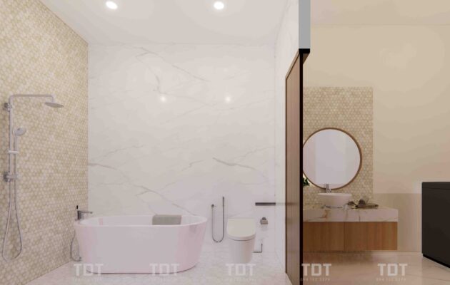 nội thất nhà cấp 4
