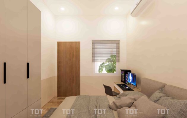 nội thất nhà cấp 4
