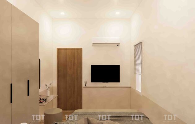nội thất nhà cấp 4