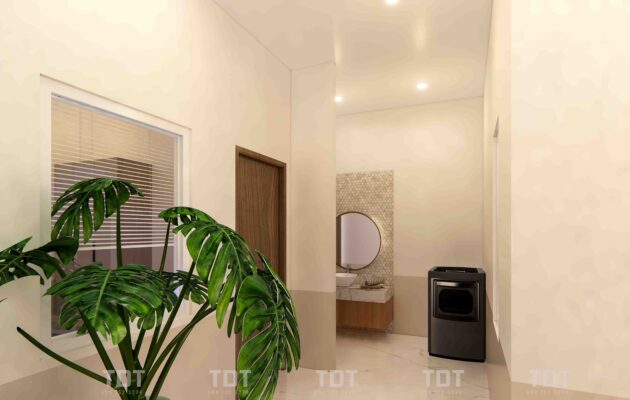 nội thất nhà cấp 4