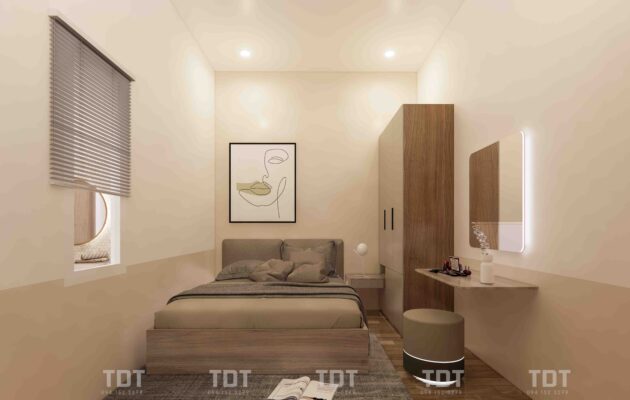 nội thất nhà cấp 4
