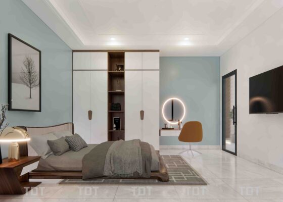 nhà cấp 4 gác lửng